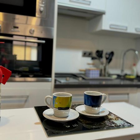 Apartamento Moderno En Pleno Centro De Кордоба Екстериор снимка