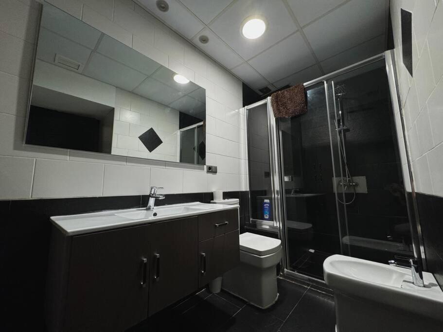 Apartamento Moderno En Pleno Centro De Кордоба Екстериор снимка