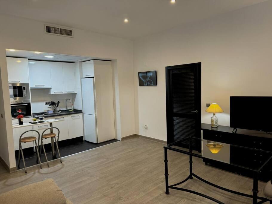 Apartamento Moderno En Pleno Centro De Кордоба Екстериор снимка
